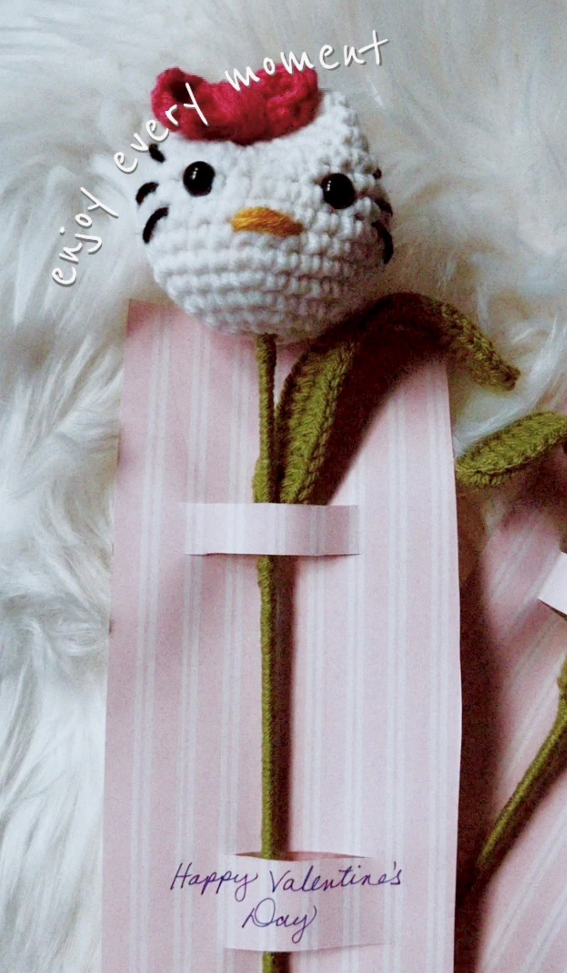 Hello Kitty Tulip Flower