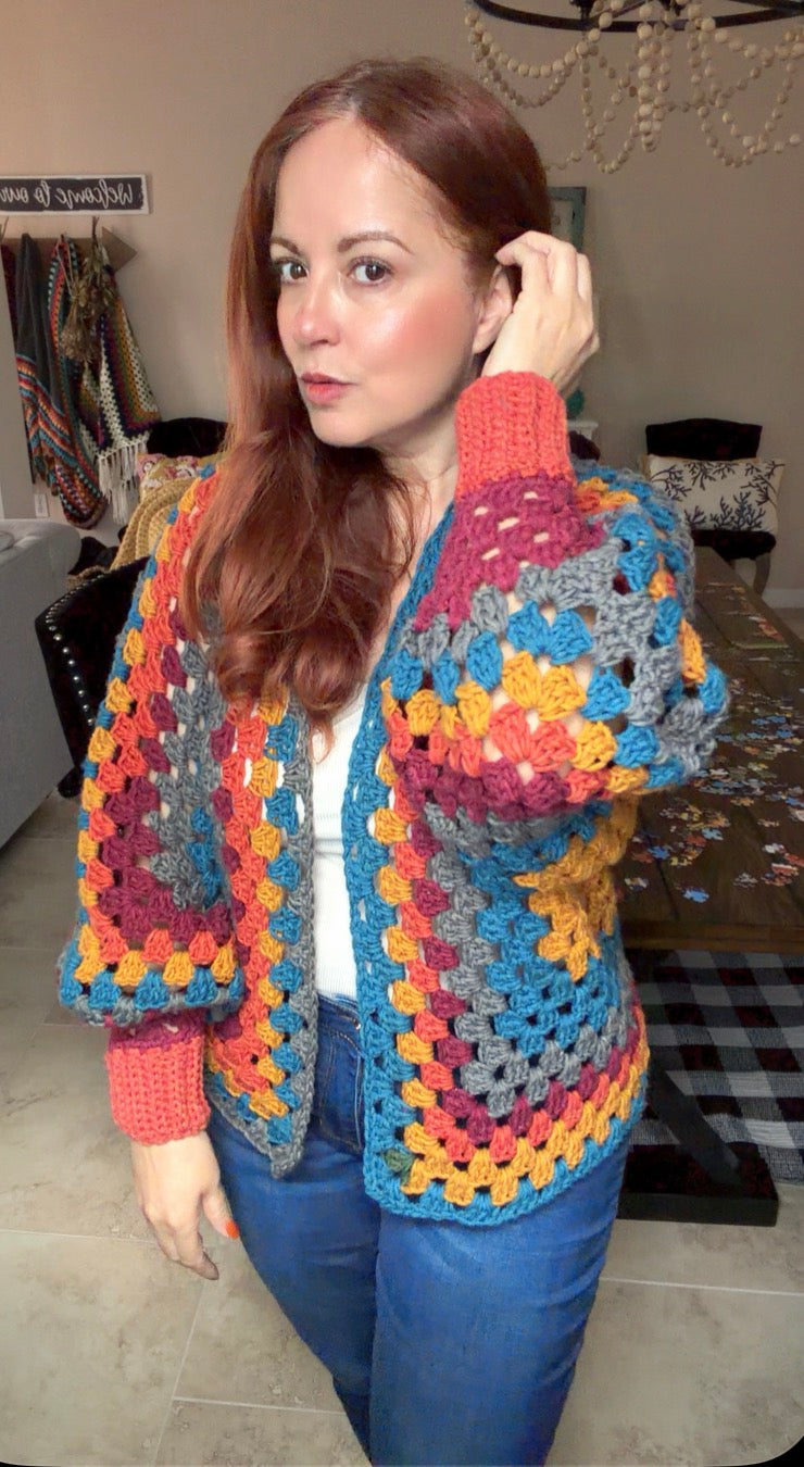 Short Toffee with Cuffs