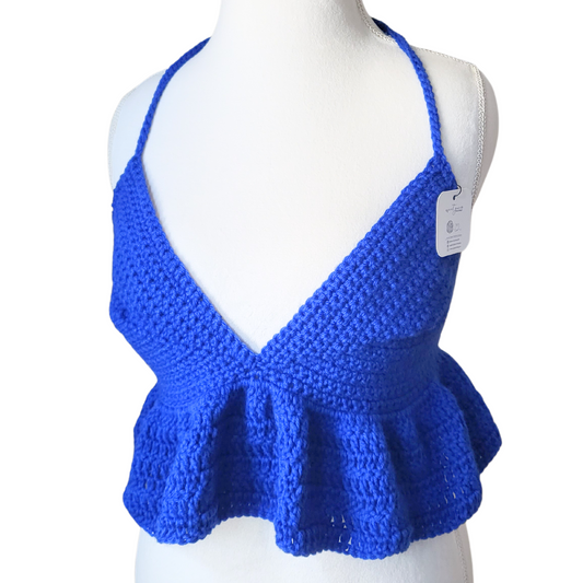 C9-Crochet Women's Top