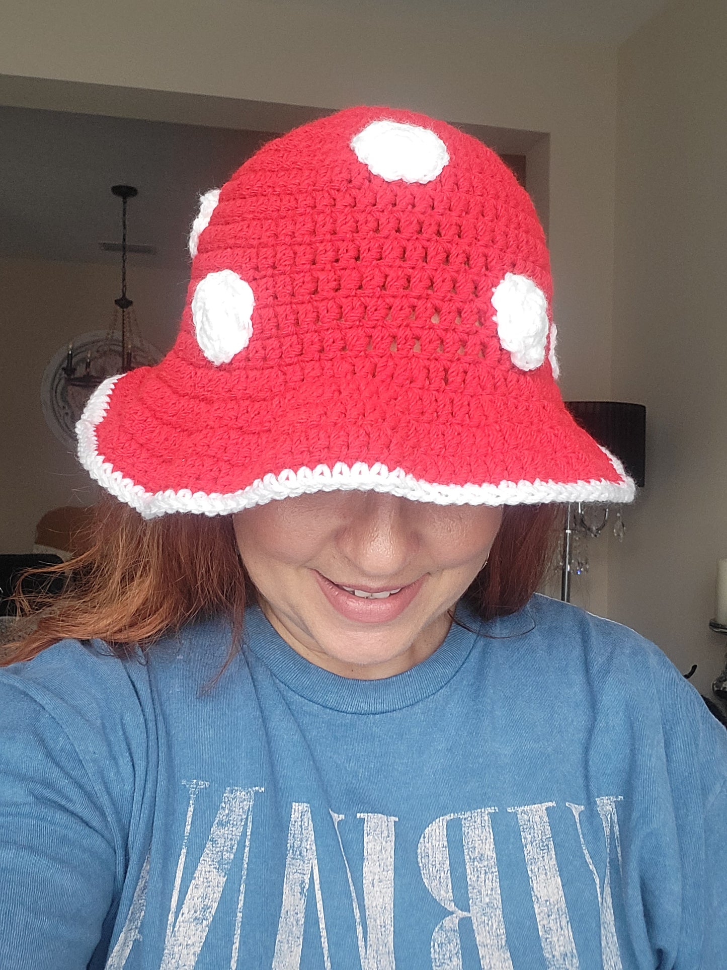 Mushroom Bucket Hat
