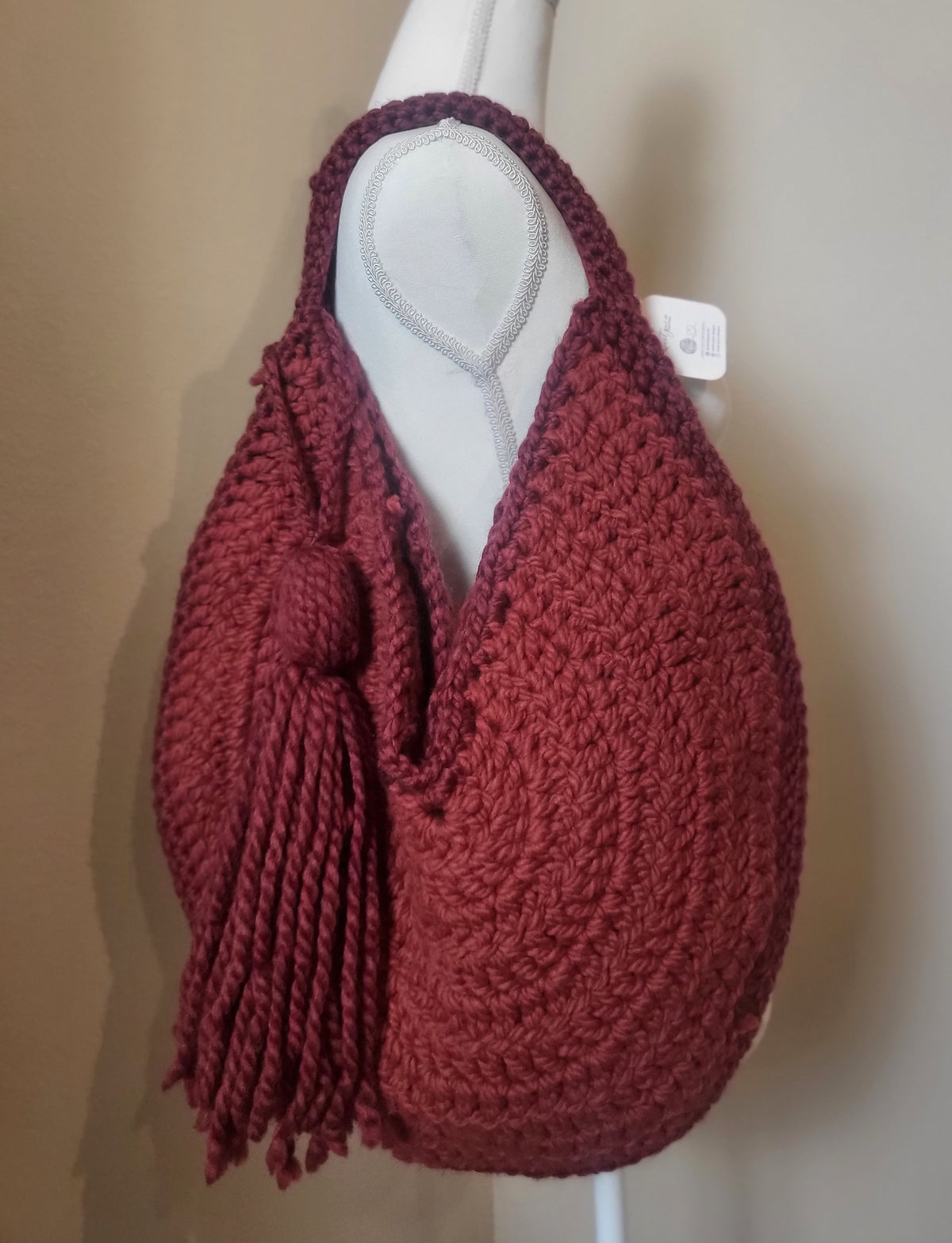 B4-Rome Shoulder Bag