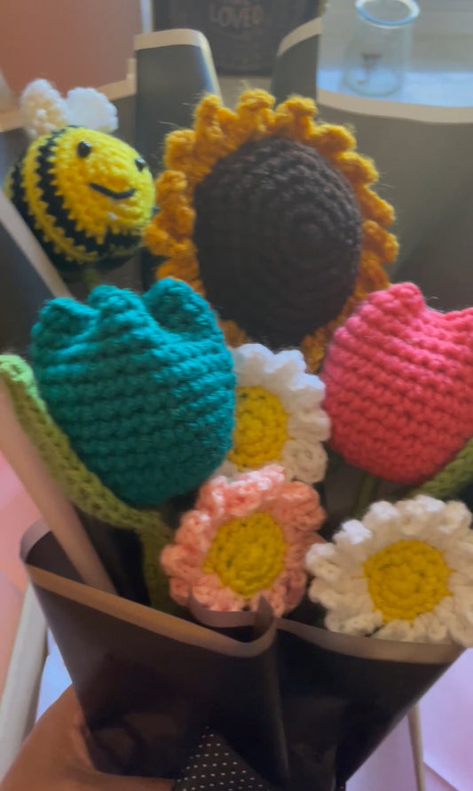 Flower Bouquet