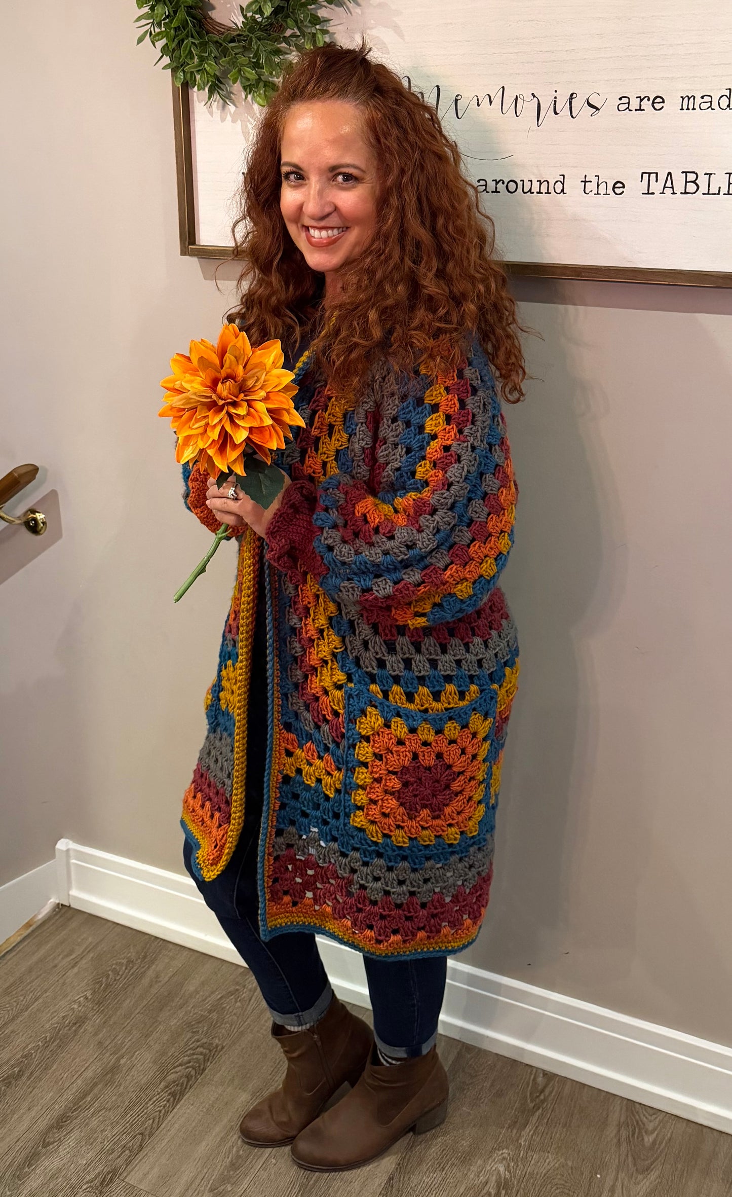 Toffee Cardi