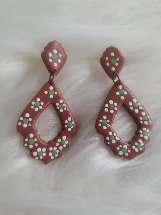 E-Cazuela Earrings