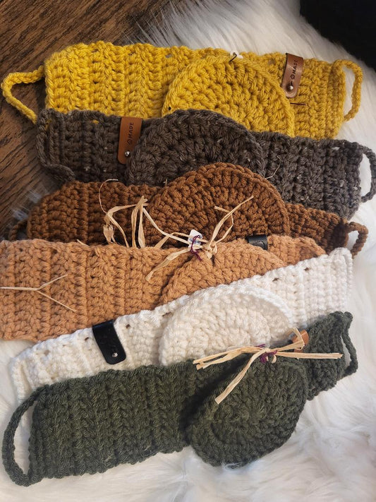 CA-Mug Cozy with Coaster