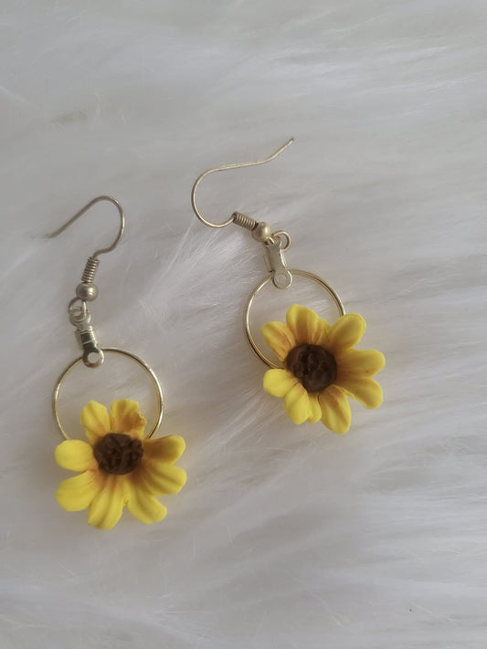 E-Sunflower Circles