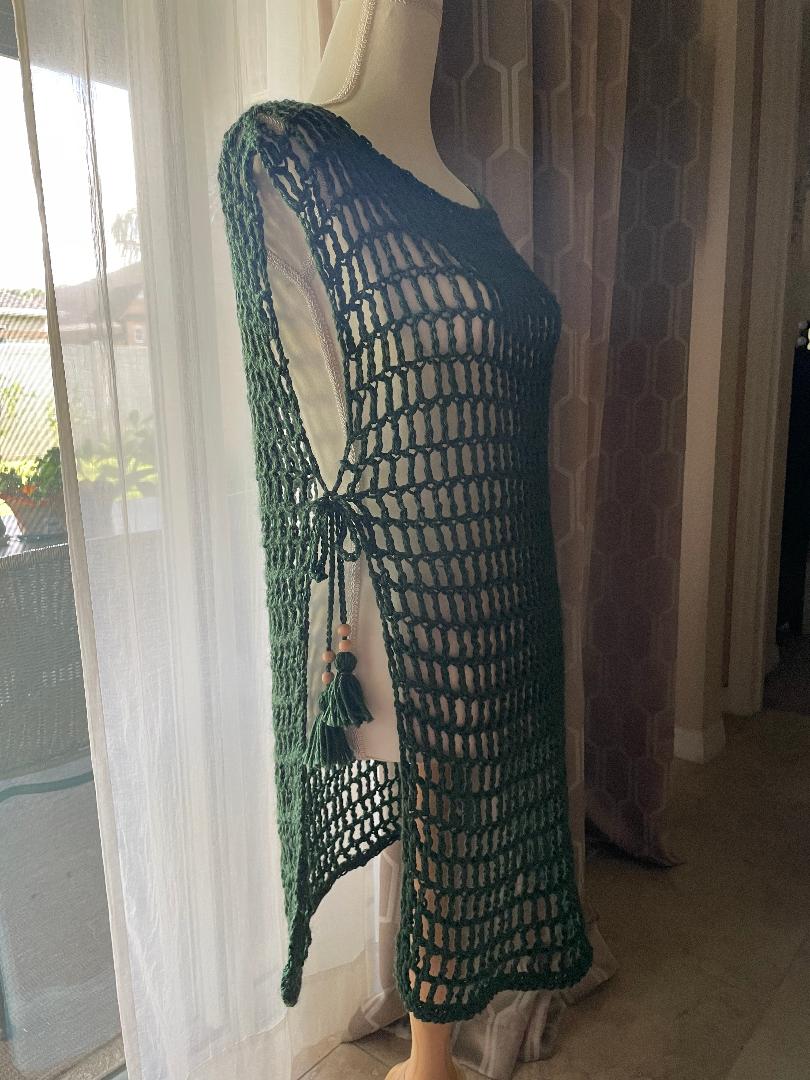 Green Tunic
