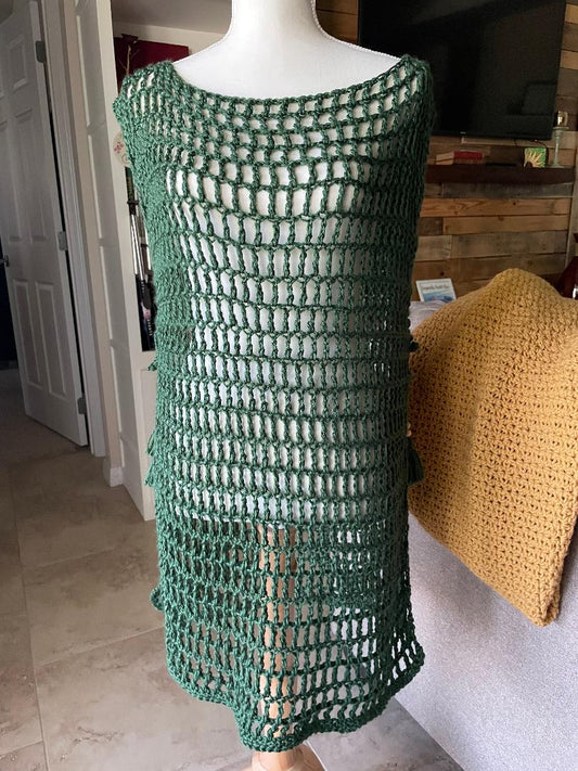Green Tunic
