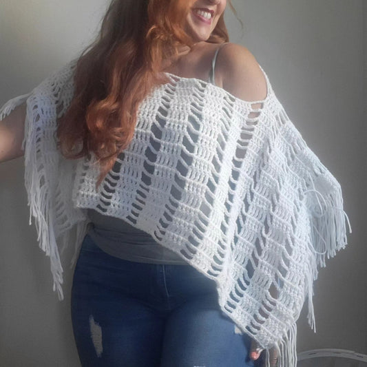 C6-Climbing Ladder Poncho