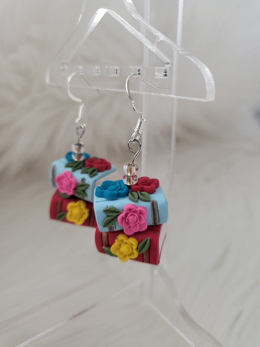 E-Book Earrings
