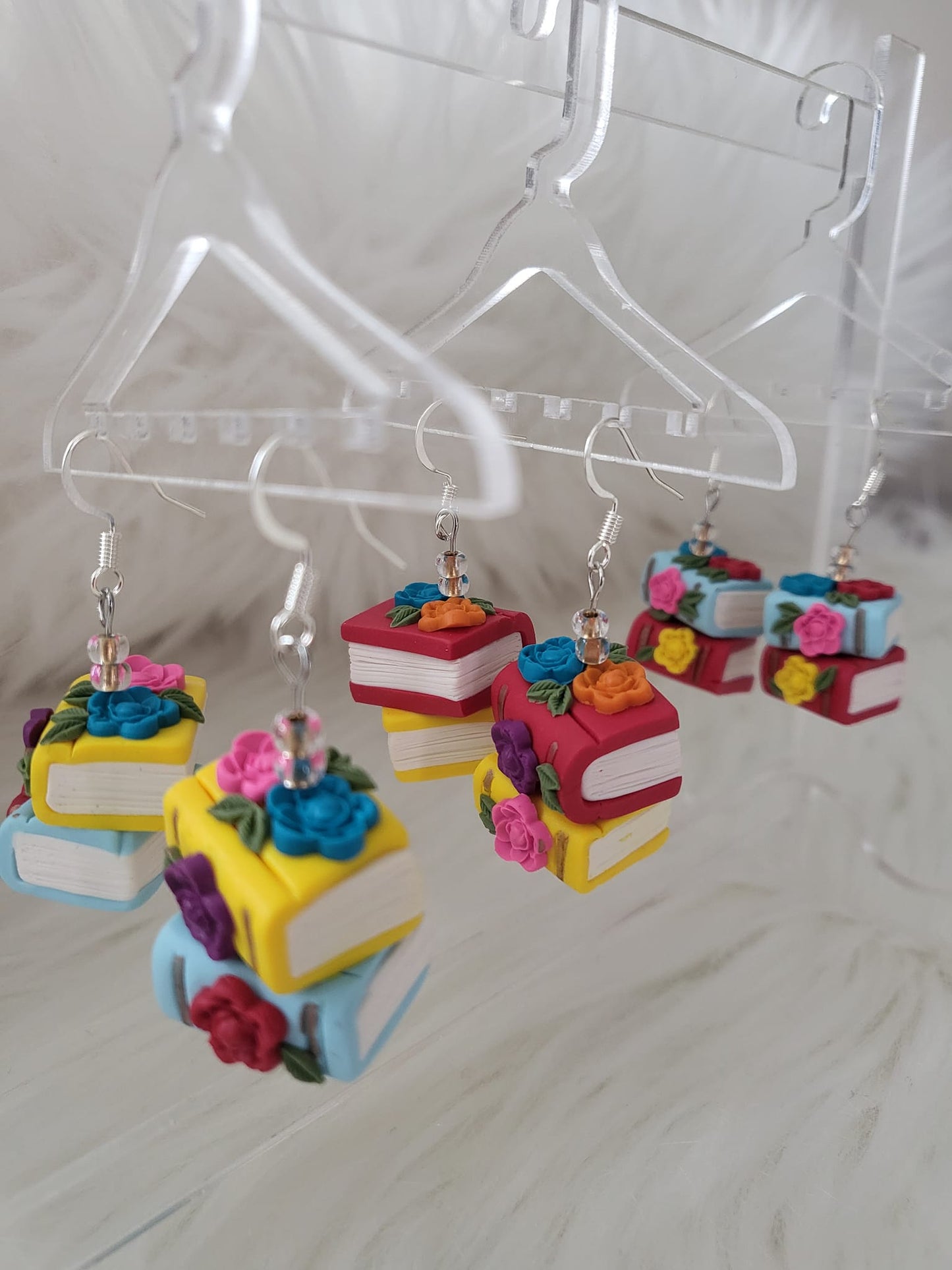 E-Book Earrings