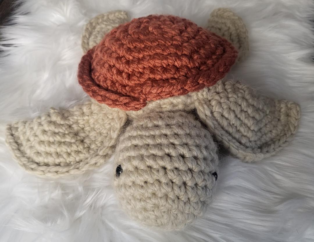 P-Turtle Plush