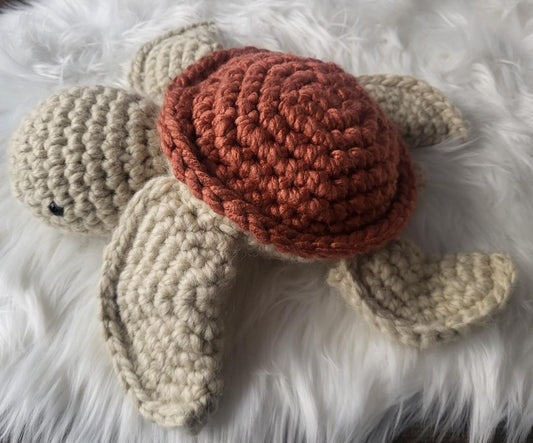 P-Turtle Plush
